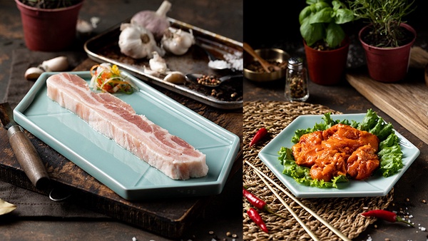36天炸雞＆海鮮煎餅免費吃！6大品牌55間門市聯手，豬五花、蜂蜜炸雞等12道料理直接送