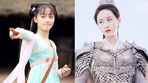 陸劇9個「傻白甜變霸氣女主」對比！唐嫣《燕雲台》太后好霸，《琉璃》璇璣變戰神超颯