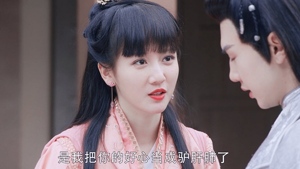 陸劇中「傻白甜少女vs霸氣大女主」3：李墨之 飾演《鳳唳九天》姚莫婉