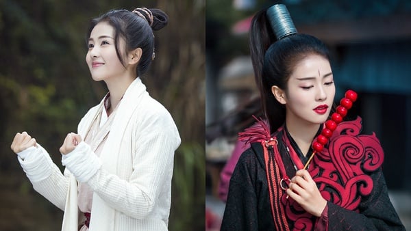 陸劇9個「傻白甜變霸氣女主」對比！唐嫣《燕雲台》太后好霸，《琉璃》璇璣變戰神超颯