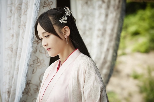 陸劇中「傻白甜少女vs霸氣大女主」9：陳喬恩 飾演《獨孤皇后》獨孤伽羅