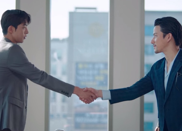 《Start-Up:我的新創時代》Alex提的合約真的不好嗎?其實是「雙贏」局面?