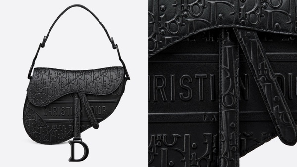 DIOR黑老花氣墊登場＆DIOR 2021年春妝介紹