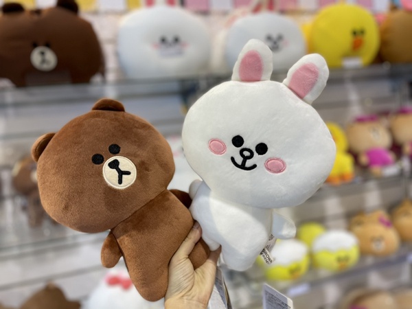 熊大樂園免費入場！統一時代百貨「LINE FRIENDS CARNIVAL派對」搶先開箱啦！