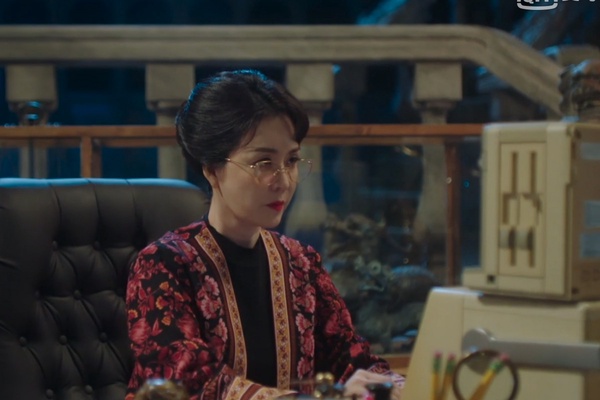 《九尾狐傳》羞羞床戲來了！李棟旭&趙寶兒背後抱+唯美相擁，卻有悲劇感？她即將死去？