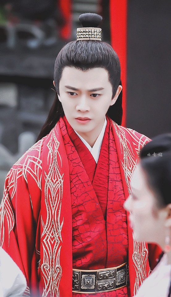 2020最帥古裝新郎3:任嘉倫 飾演《暮白首》那嵐岳/林敬