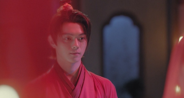 2020最帥古裝新郎5:許凱 飾演《天舞紀》李玄