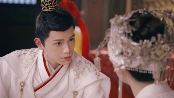 2020最帥古裝新郎9:丁禹兮 飾演《傳聞中的陳芊芊》韓爍