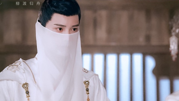 2020最帥古裝新郎9:丁禹兮 飾演《傳聞中的陳芊芊》韓爍