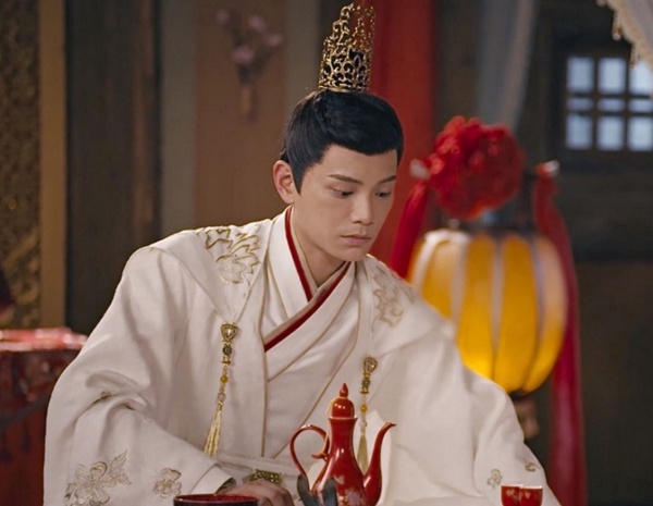 2020最帥古裝新郎9:丁禹兮 飾演《傳聞中的陳芊芊》韓爍
