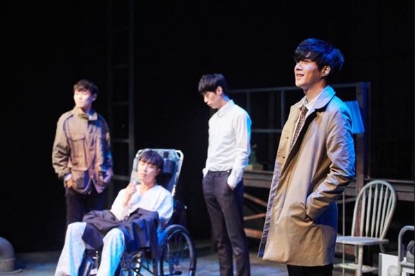 韓劇「舞台劇出身」的寶藏演員1：《Start-Up：我的新創時代》金宣虎