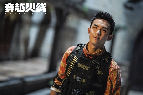 2020最佳原創劇本陸劇TOP 3：《穿越火線》豆瓣評分8.0