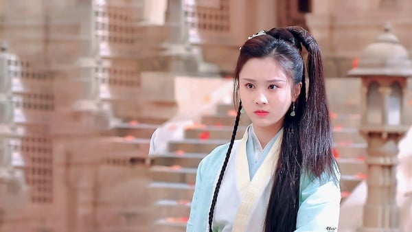 2020下半年古裝女神TOP 10！白鹿、鞠婧禕上榜，《狼殿下》李沁&《琉璃》袁冰妍爭冠軍