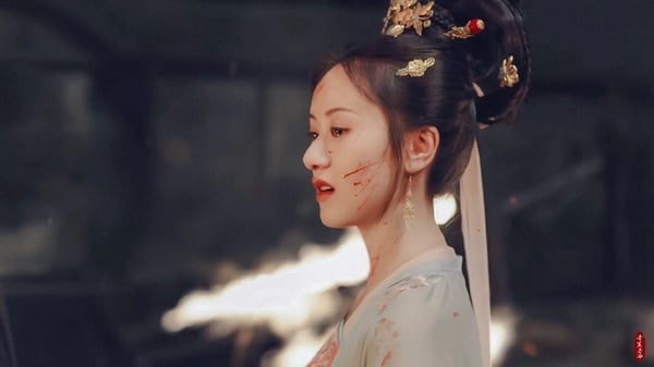 2020下半年古裝女神TOP 10！白鹿、鞠婧禕上榜，《狼殿下》李沁&《琉璃》袁冰妍爭冠軍