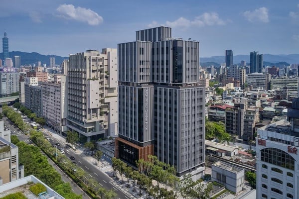 台北新開幕飯店盤點！101美景、日式大浴場都在這，還有超酷哥吉拉飯店也登台！
