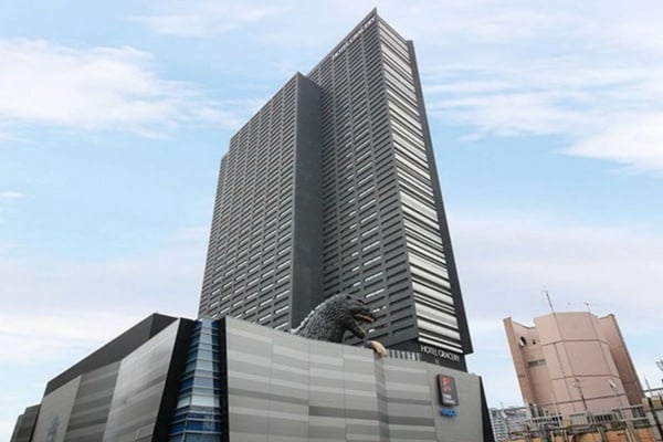 台北新開幕飯店盤點！101美景、日式大浴場都在這，還有超酷哥吉拉飯店也登台！