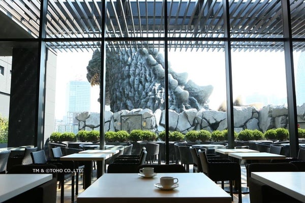 台北新開幕飯店盤點！101美景、日式大浴場都在這，還有超酷哥吉拉飯店也登台！
