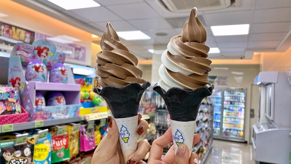 11月「超商話題美食」統整！7-11、全家、全聯11款PTT熱論新品，冬天竟然冰品最夯？
