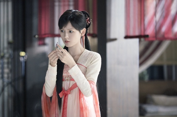 古裝劇《琉璃》捧紅的演員近況3:張予曦《夢醒長安》、《南風知我意》