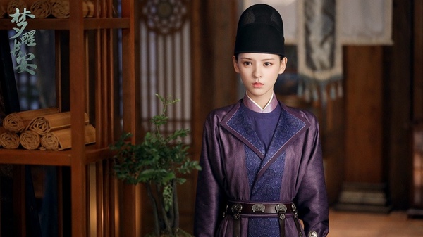 古裝劇《琉璃》捧紅的演員近況3:張予曦《夢醒長安》、《南風知我意》