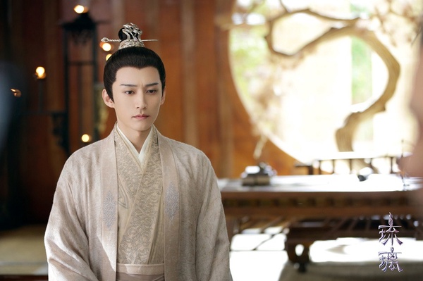 古裝劇《琉璃》捧紅的演員近況4:劉學義《清落》、《千古玦塵》