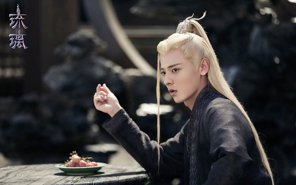 古裝劇《琉璃》捧紅的演員近況5:白澍《夢醒長安》、《天龍八部》
