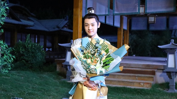 古裝劇《琉璃》捧紅的演員近況5:白澍《夢醒長安》、《天龍八部》