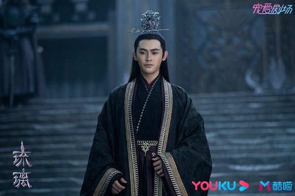 古裝劇《琉璃》捧紅的演員近況9:李欣澤《一見傾心》、《南風知我意》
