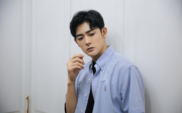 古裝劇《琉璃》捧紅的演員近況9:李欣澤《一見傾心》、《南風知我意》