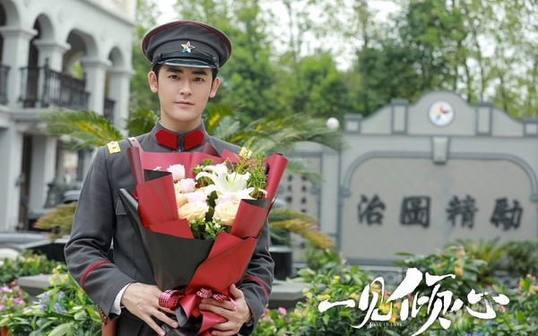 古裝劇《琉璃》捧紅的演員近況9:李欣澤《一見傾心》、《南風知我意》