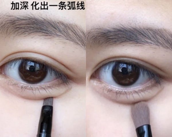 韓國超火「無眼影妝容」教學！不需畫眼影、零技巧輕鬆消腫泡，新手&單眼皮必學