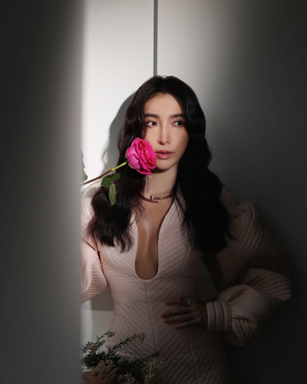 《華燈初上》蘇媽媽楊謹華揭密： 沉穩與阿花性格並存，「溝通」是婚姻之道不二法門！