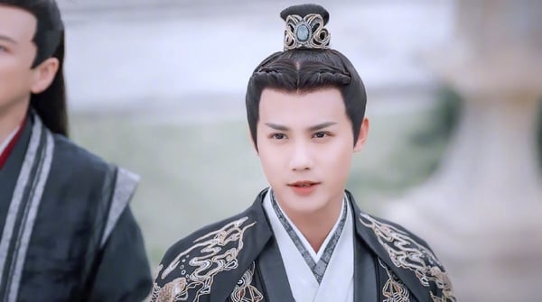 陸網評選2020下半年古裝男神TOP 10！許凱第七、任嘉倫第五，《琉璃》成毅竟不是冠軍