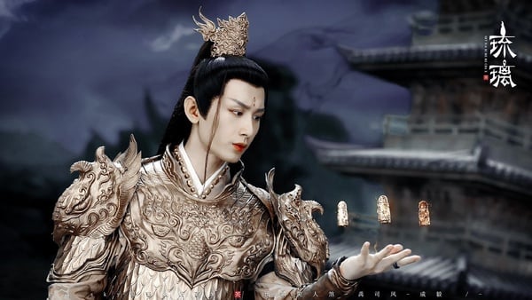 陸網評選2020下半年古裝男神TOP 10！許凱第七、任嘉倫第五，《琉璃》成毅竟不是冠軍