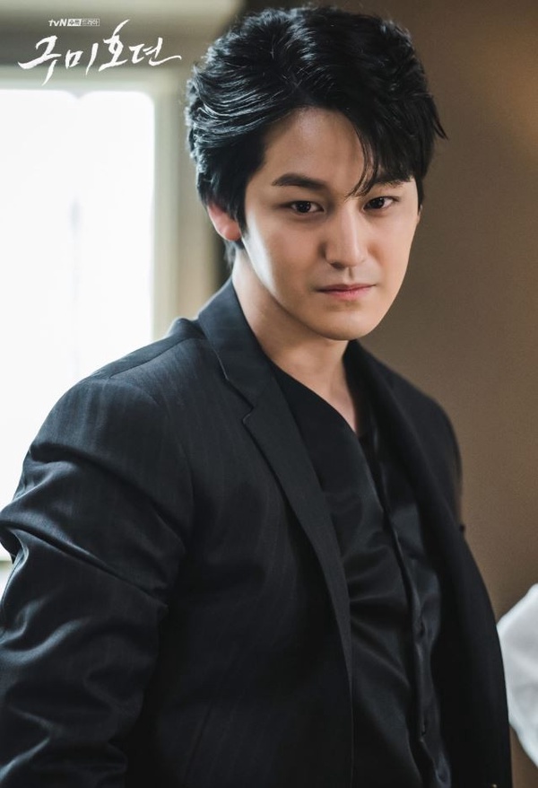 《九尾狐傳》配角介紹1：金汎 飾演 李朗