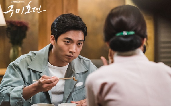 《九尾狐傳》9位配角介紹！宥莉在《永遠的君主》也美翻，奪衣婆是《愛的迫降》的她！