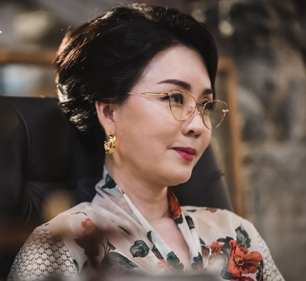 《九尾狐傳》配角介紹4：金正蘭 飾演 奪衣婆