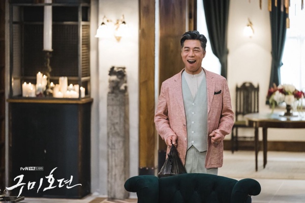 《九尾狐傳》9位配角介紹！宥莉在《永遠的君主》也美翻，奪衣婆是《愛的迫降》的她！