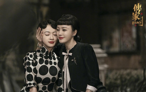 2021十部民國劇！李現《人生若如初見》、陳星旭《一見傾心》、張新成《光芒》都值得追
