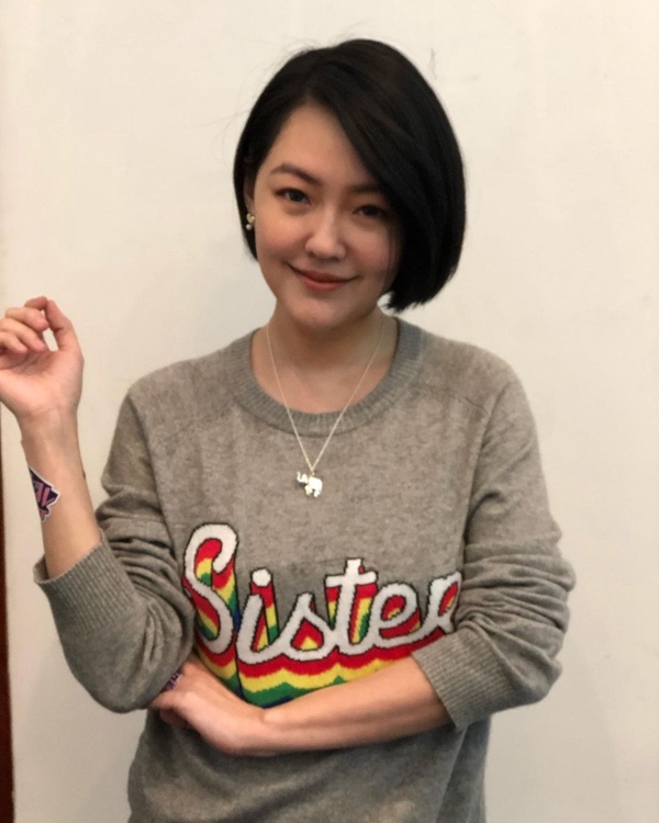 明星追劇的可愛反應6:小S 追《奇怪的搭檔》愛上池昌旭,卻要和桂綸鎂斷交!?