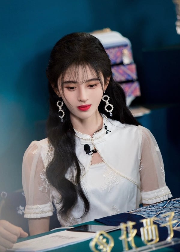 2020最受歡迎陸劇女星TOP 9:鞠婧禕