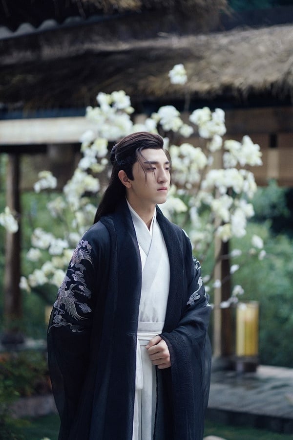 古裝劇《今夕何夕》古裝男神&amp;女神2：金瀚 飾演 馮夕