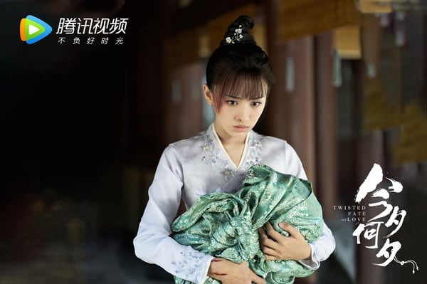 《今夕何夕》10位古裝男神&女神！竟還藏著《琉璃》、《傳聞中的陳芊芊》的演員