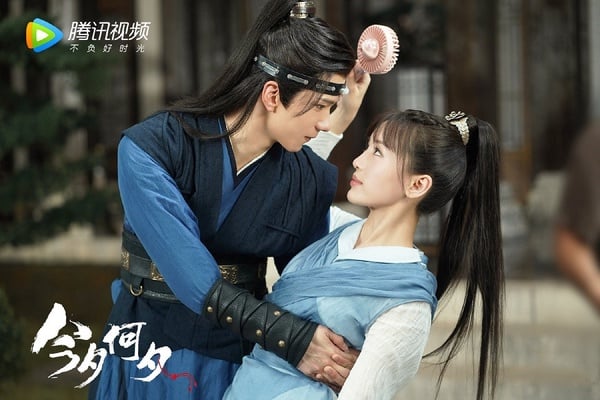 《今夕何夕》10位古裝男神&女神！竟還藏著《琉璃》、《傳聞中的陳芊芊》的演員