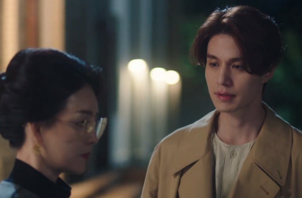 《九尾狐傳》螭龍竟然偷走奪衣婆兒子的外貌！原來兩人曾是朋友！