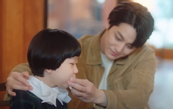 《九尾狐傳》結局預告算命仙出現了！李硯&amp;智雅會悲劇嗎？
