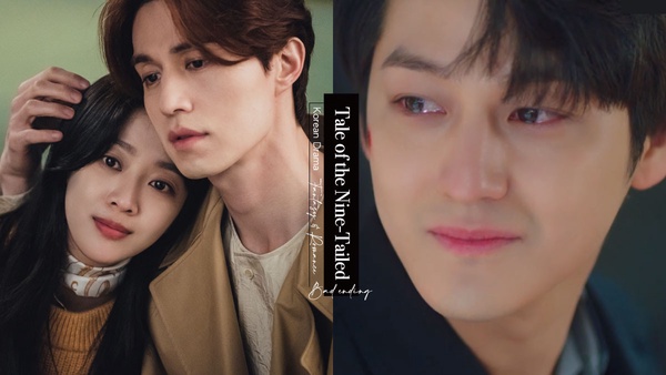 《九尾狐傳》結局他死掉被轟爛尾!李棟旭最後是人是狐?網:結局跟玄彬《阿宮》一樣扯