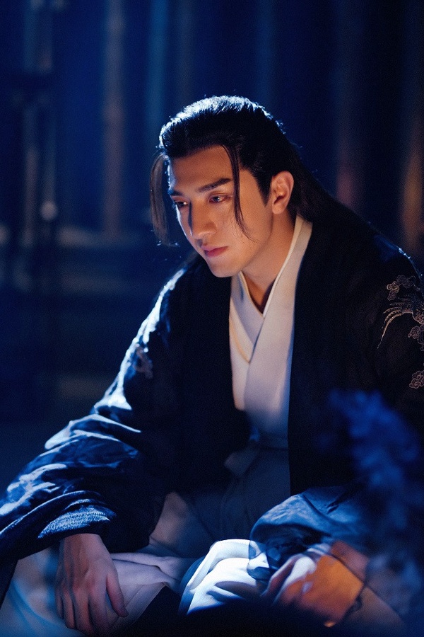 陸劇中讓人又愛又恨「腹黑男主」9：金瀚 飾演《今夕何夕》馮夕