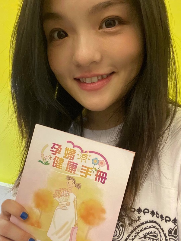 「新手媽咪」徐佳瑩10句愛情語錄:「愛情最大功課是收斂,我的感情不能有灰色地帶。」