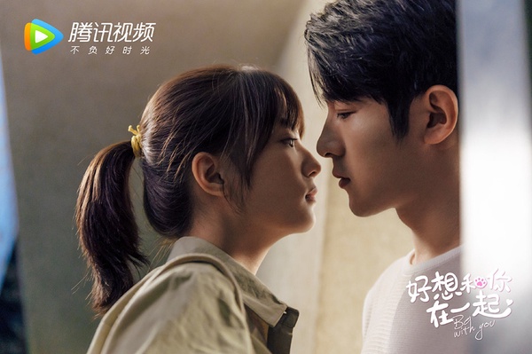 最新熱播陸劇評分榜TOP 7：季肖冰、張雅欽《好想和你在一起》豆瓣評分6.5
